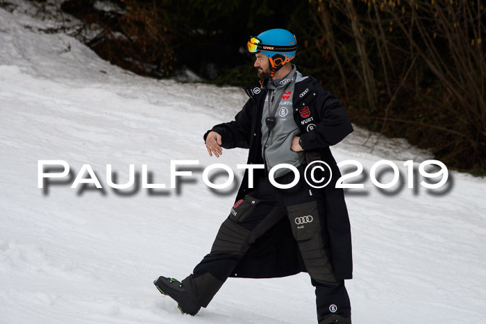 DSV Deutscher Schülercup U12 Finale 2019, Race Cross 02.03.2019