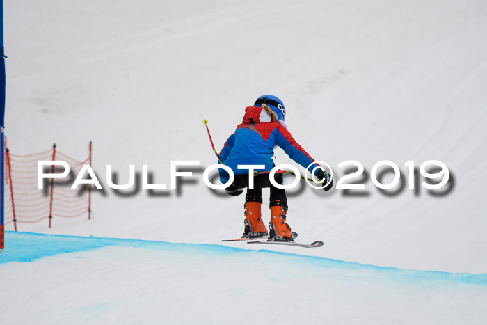 DSV Deutscher Schülercup U12 Finale 2019, Race Cross 02.03.2019