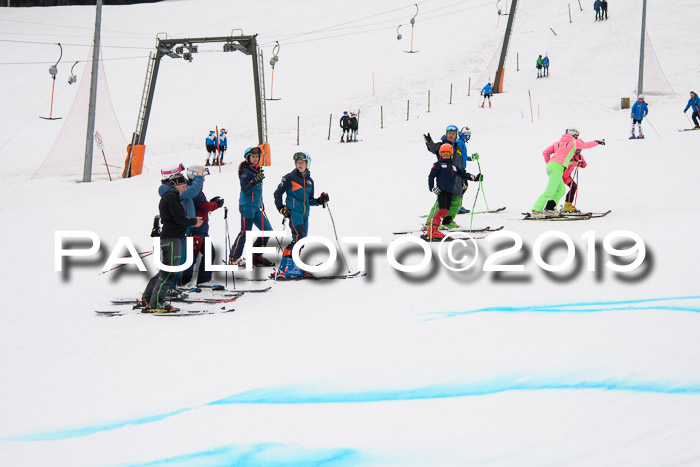 DSV Deutscher Schülercup U12 Finale 2019, Race Cross 02.03.2019
