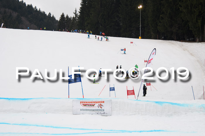 DSV Deutscher Schülercup U12 Finale 2019, Race Cross 02.03.2019