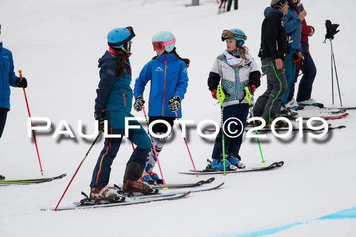 DSV Deutscher Schülercup U12 Finale 2019, Race Cross 02.03.2019