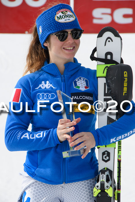 FIS Slalom Damen + NJR Herren, Lenggries 03.03.2019
