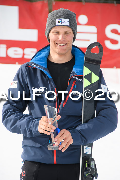FIS Slalom Damen + NJR Herren, Lenggries 03.03.2019