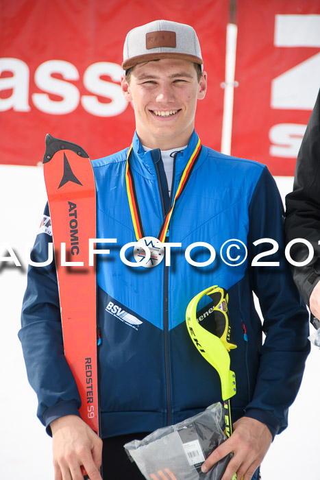 FIS Slalom Damen + NJR Herren, Lenggries 03.03.2019