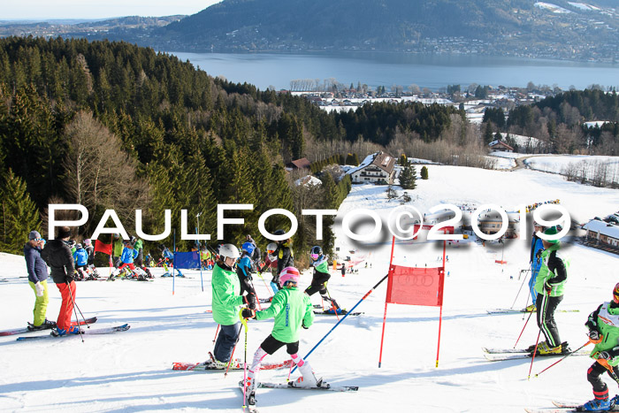 DSV Deutscher Schülercup U12 Finale 2019, Slalom Cross 03.03.2019