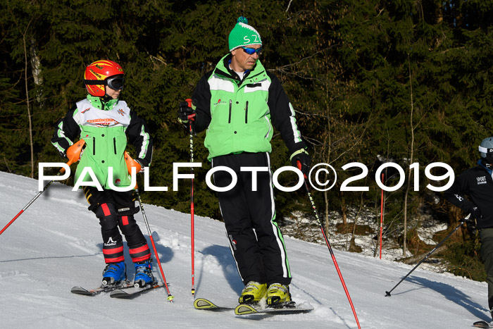 DSV Deutscher Schülercup U12 Finale 2019, Slalom Cross 03.03.2019