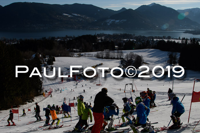 DSV Deutscher Schülercup U12 Finale 2019, Slalom Cross 03.03.2019