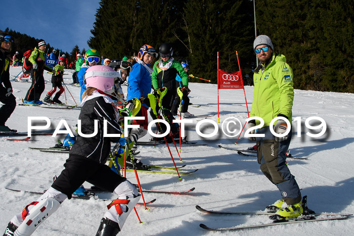 DSV Deutscher Schülercup U12 Finale 2019, Slalom Cross 03.03.2019