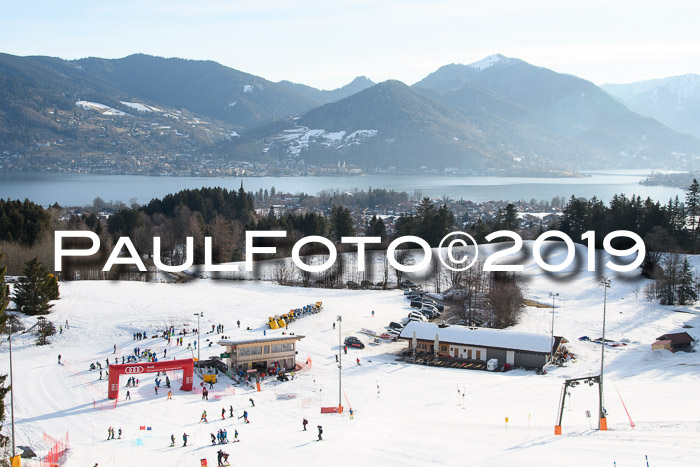 DSV Deutscher Schülercup U12 Finale 2019, Slalom Cross 03.03.2019