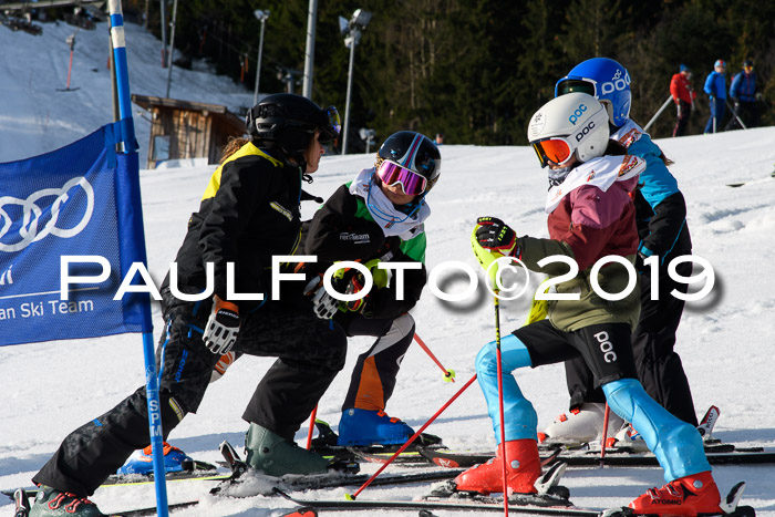 DSV Deutscher Schülercup U12 Finale 2019, Slalom Cross 03.03.2019