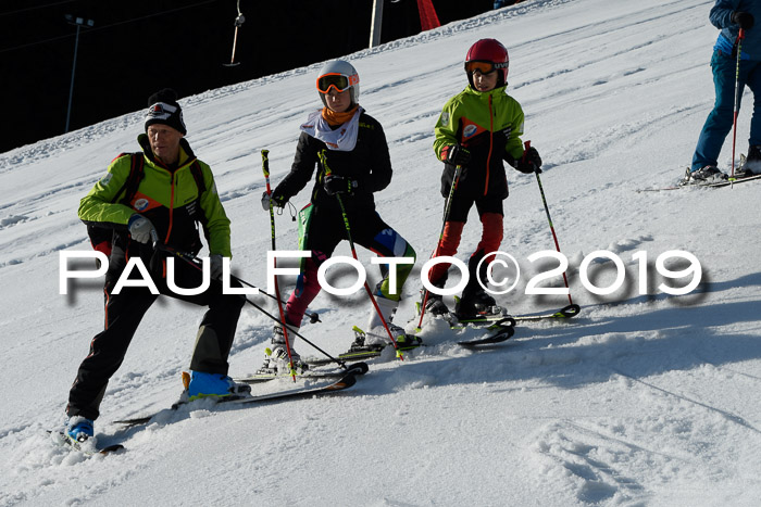 DSV Deutscher Schülercup U12 Finale 2019, Slalom Cross 03.03.2019