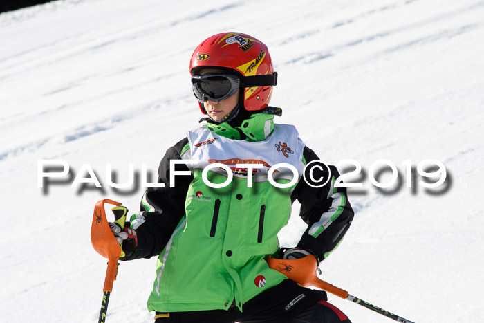 DSV Deutscher Schülercup U12 Finale 2019, Slalom Cross 03.03.2019