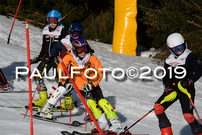 DSV Deutscher Schülercup U12 Finale 2019, Slalom Cross 03.03.2019