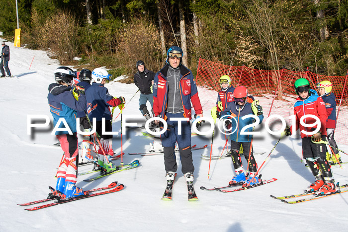 DSV Deutscher Schülercup U12 Finale 2019, Slalom Cross 03.03.2019