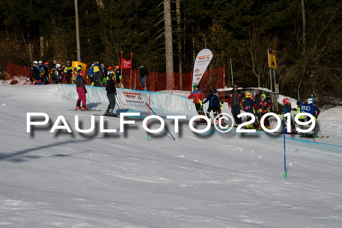 DSV Deutscher Schülercup U12 Finale 2019, Slalom Cross 03.03.2019