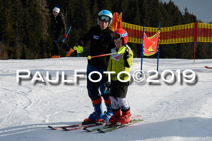 DSV Deutscher Schülercup U12 Finale 2019, Slalom Cross 03.03.2019