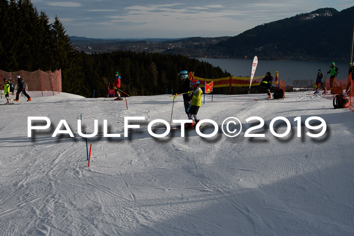 DSV Deutscher Schülercup U12 Finale 2019, Slalom Cross 03.03.2019