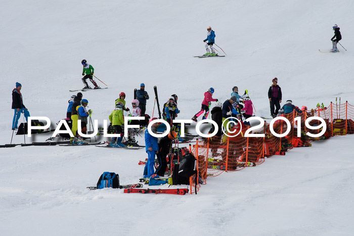 DSV Deutscher Schülercup U12 Finale 2019, Slalom Cross 03.03.2019