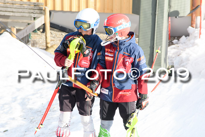 DSV Deutscher Schülercup U12 Finale 2019, Slalom Cross 03.03.2019