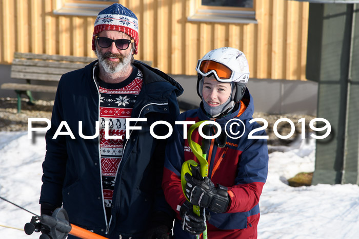 DSV Deutscher Schülercup U12 Finale 2019, Slalom Cross 03.03.2019