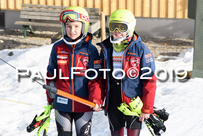 DSV Deutscher Schülercup U12 Finale 2019, Slalom Cross 03.03.2019