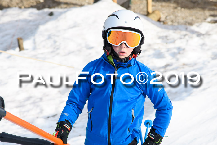 DSV Deutscher Schülercup U12 Finale 2019, Slalom Cross 03.03.2019