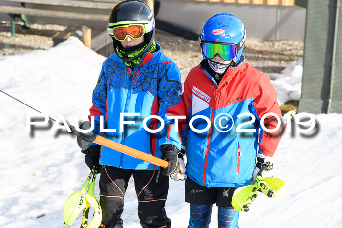 DSV Deutscher Schülercup U12 Finale 2019, Slalom Cross 03.03.2019