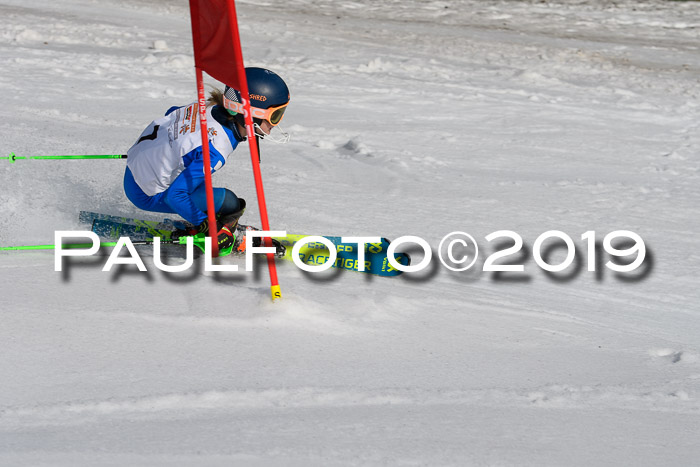 DSV Deutscher Schülercup U12 Finale 2019, Slalom Cross 03.03.2019