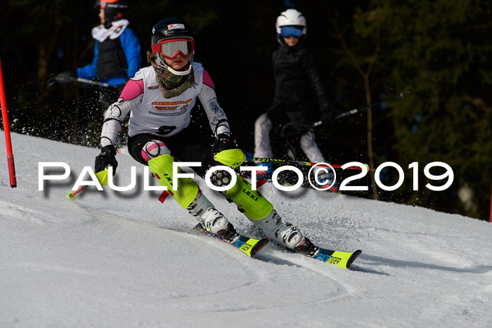 DSV Deutscher Schülercup U12 Finale 2019, Slalom Cross 03.03.2019