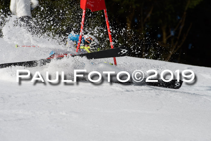DSV Deutscher Schülercup U12 Finale 2019, Slalom Cross 03.03.2019