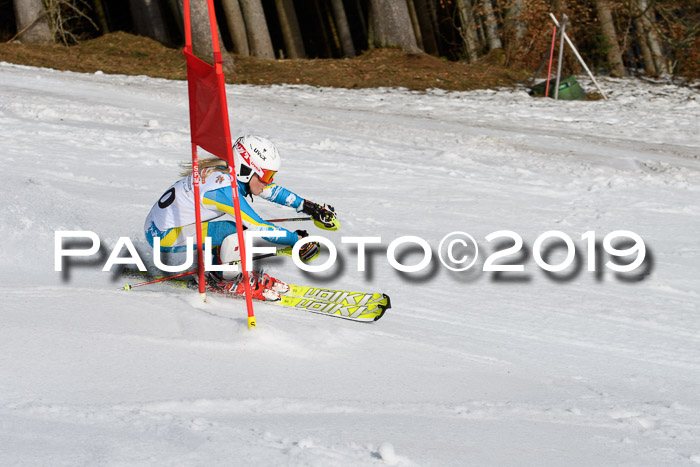 DSV Deutscher Schülercup U12 Finale 2019, Slalom Cross 03.03.2019