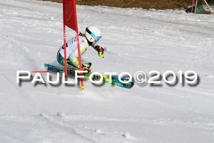 DSV Deutscher Schülercup U12 Finale 2019, Slalom Cross 03.03.2019