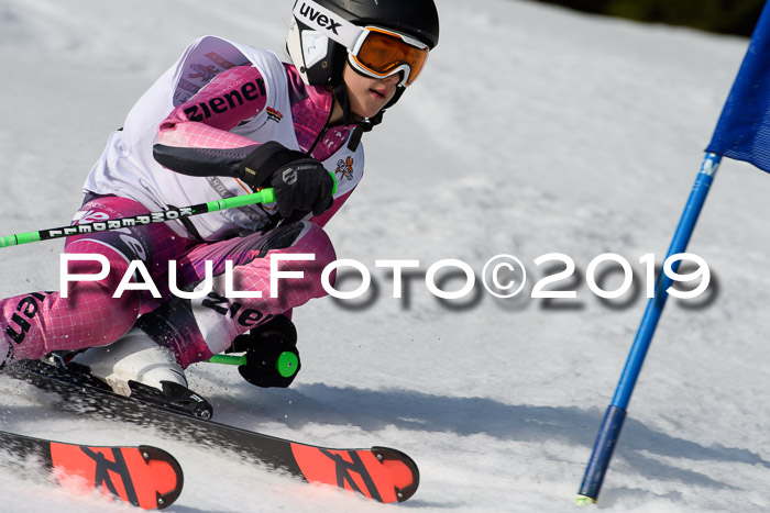 DSV Deutscher Schülercup U12 Finale 2019, Slalom Cross 03.03.2019