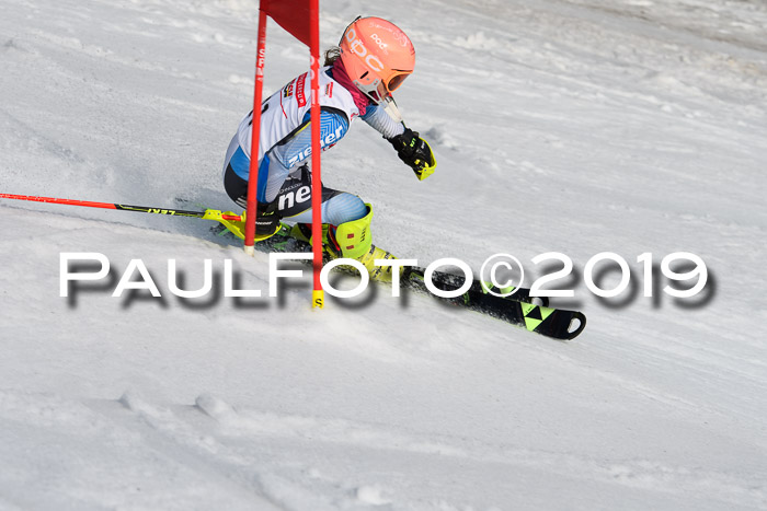DSV Deutscher Schülercup U12 Finale 2019, Slalom Cross 03.03.2019