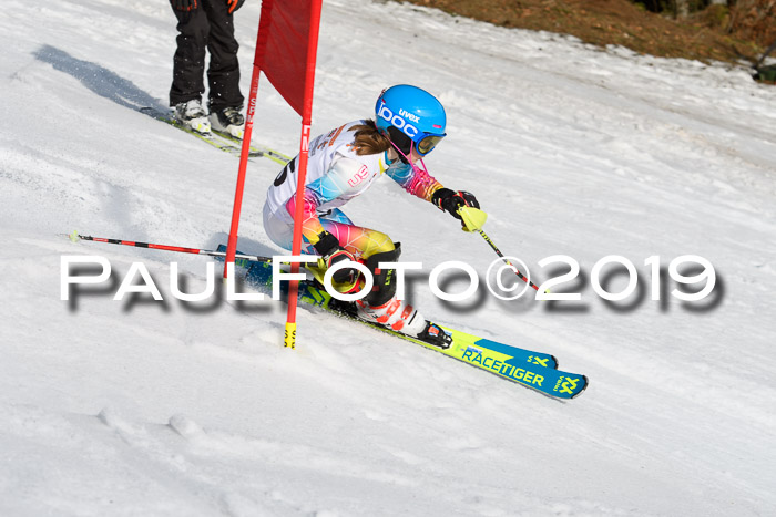 DSV Deutscher Schülercup U12 Finale 2019, Slalom Cross 03.03.2019