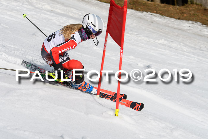 DSV Deutscher Schülercup U12 Finale 2019, Slalom Cross 03.03.2019