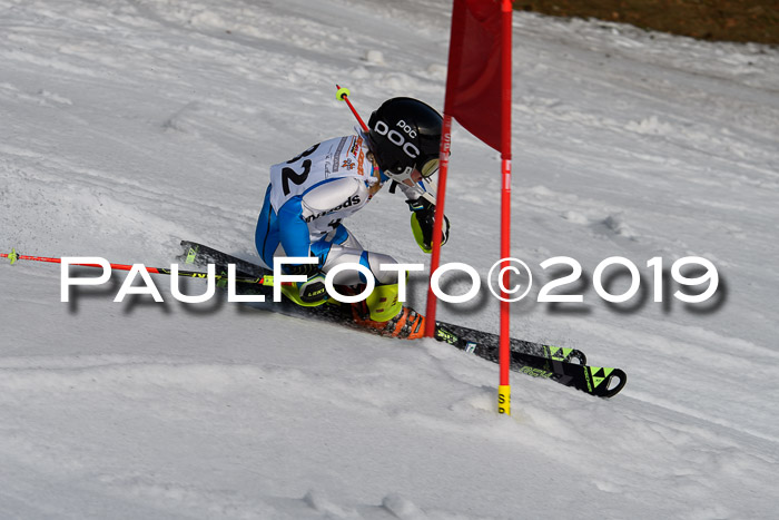 DSV Deutscher Schülercup U12 Finale 2019, Slalom Cross 03.03.2019