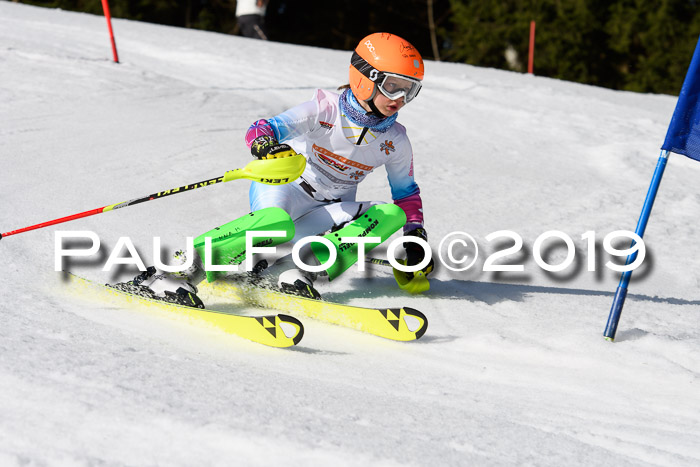 DSV Deutscher Schülercup U12 Finale 2019, Slalom Cross 03.03.2019