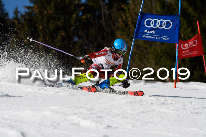 DSV Deutscher Schülercup U12 Finale 2019, Slalom Cross 03.03.2019