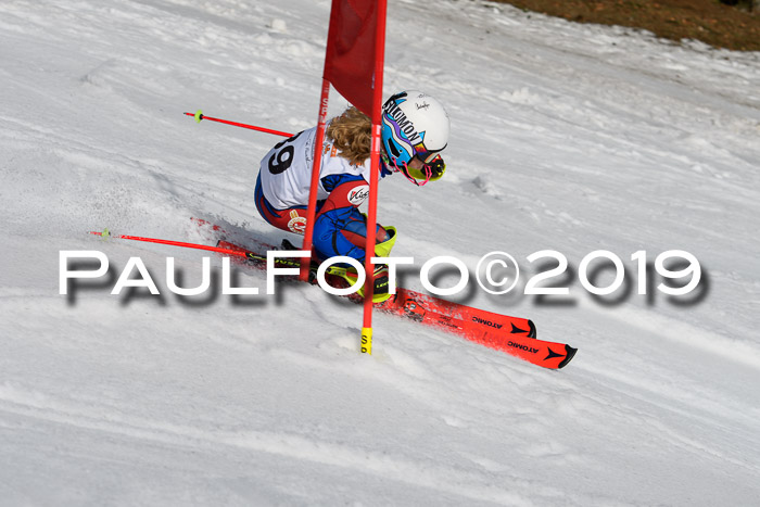 DSV Deutscher Schülercup U12 Finale 2019, Slalom Cross 03.03.2019