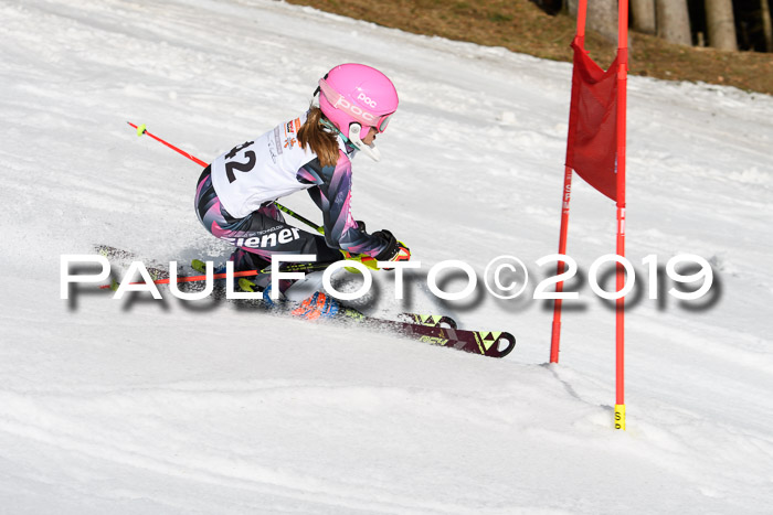 DSV Deutscher Schülercup U12 Finale 2019, Slalom Cross 03.03.2019