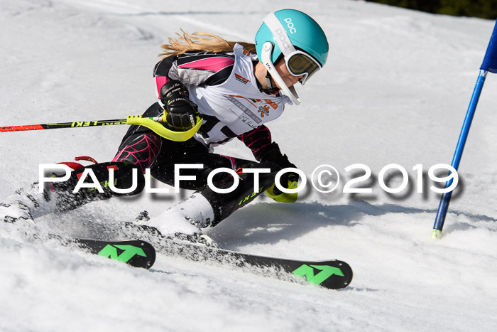 DSV Deutscher Schülercup U12 Finale 2019, Slalom Cross 03.03.2019
