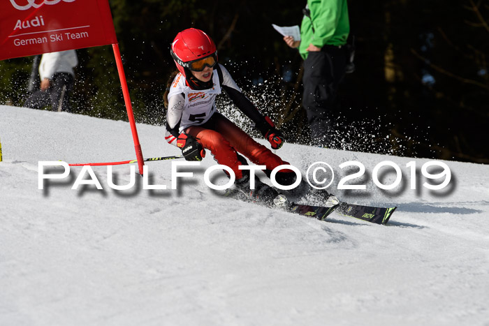 DSV Deutscher Schülercup U12 Finale 2019, Slalom Cross 03.03.2019