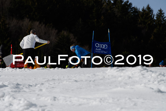 DSV Deutscher Schülercup U12 Finale 2019, Slalom Cross 03.03.2019