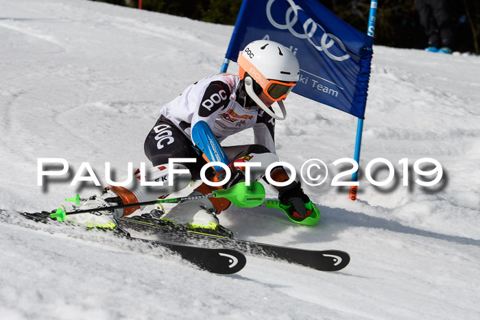 DSV Deutscher Schülercup U12 Finale 2019, Slalom Cross 03.03.2019