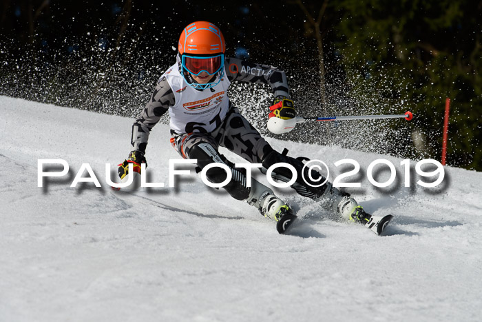 DSV Deutscher Schülercup U12 Finale 2019, Slalom Cross 03.03.2019