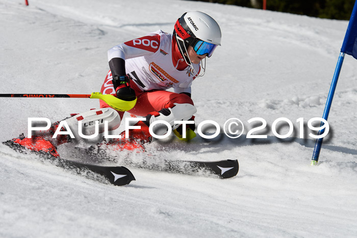 DSV Deutscher Schülercup U12 Finale 2019, Slalom Cross 03.03.2019