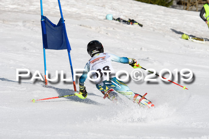 DSV Deutscher Schülercup U12 Finale 2019, Slalom Cross 03.03.2019