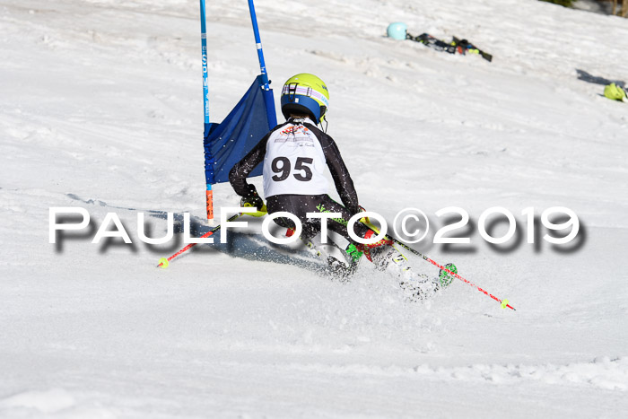 DSV Deutscher Schülercup U12 Finale 2019, Slalom Cross 03.03.2019