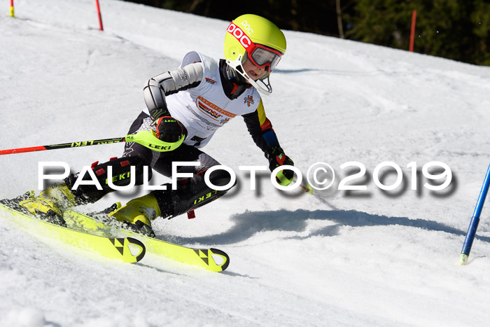 DSV Deutscher Schülercup U12 Finale 2019, Slalom Cross 03.03.2019